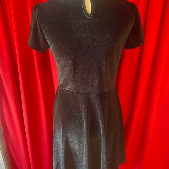 ❌sold❌ 💒 HOT TOPIC WEDNESDAY ADDAMS DRESS MEDIUM HALLOWEEN - Picture 9 of 9